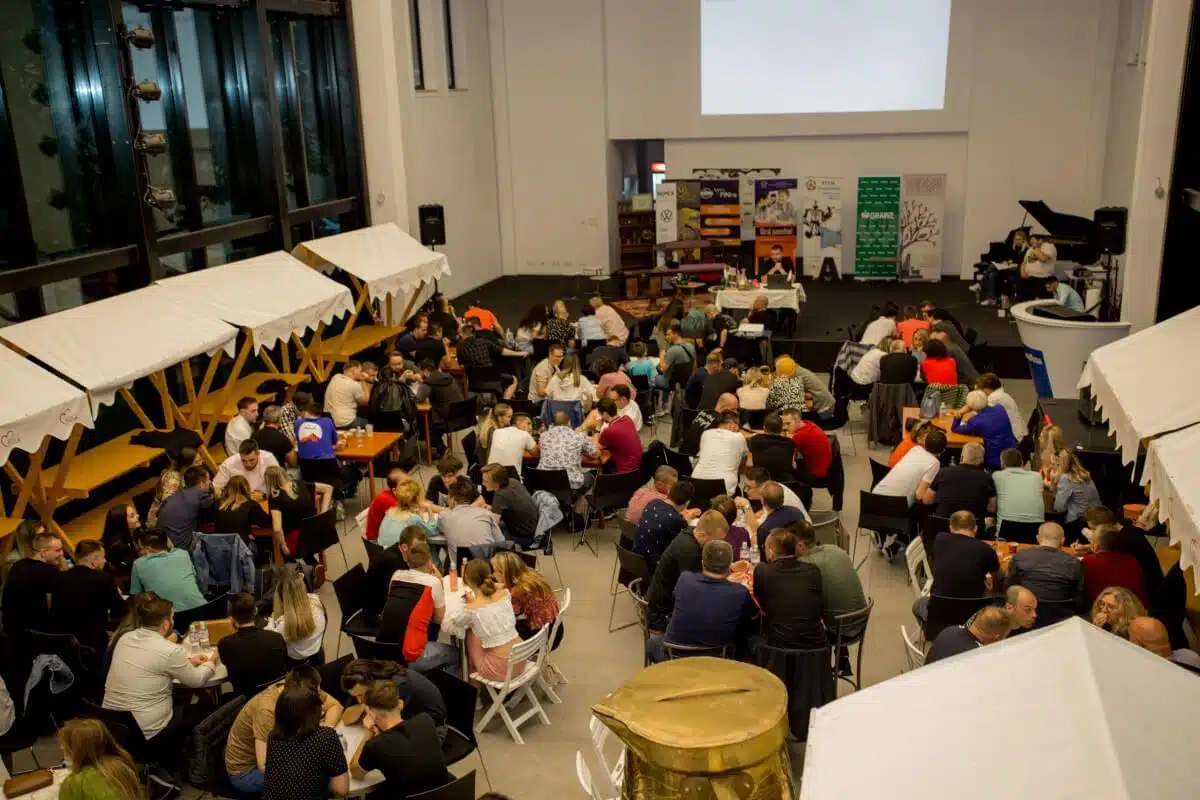 (FOTO) Više od 10.000 posjetilaca u tri dana na Sajmu Kafe i Čokolade u Tuzli