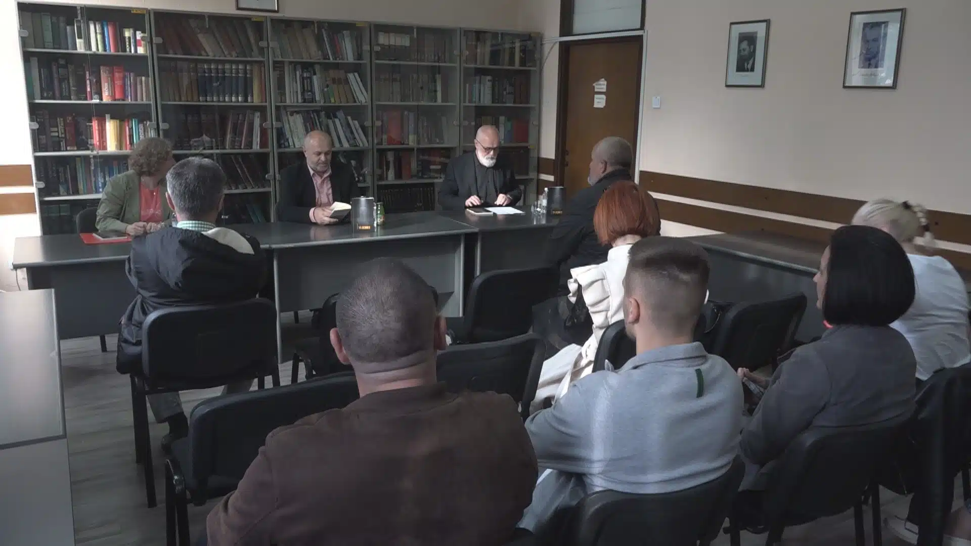(Video) Promoviranje knjige “Svjedoci” autora Omera Mičijevića