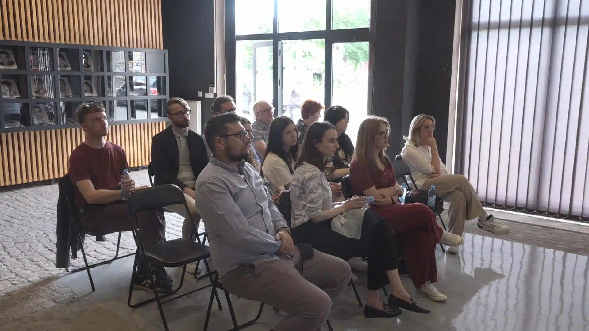 (Video) Posjet mladih iz Beograda Memorijalnom centru “Kapija”