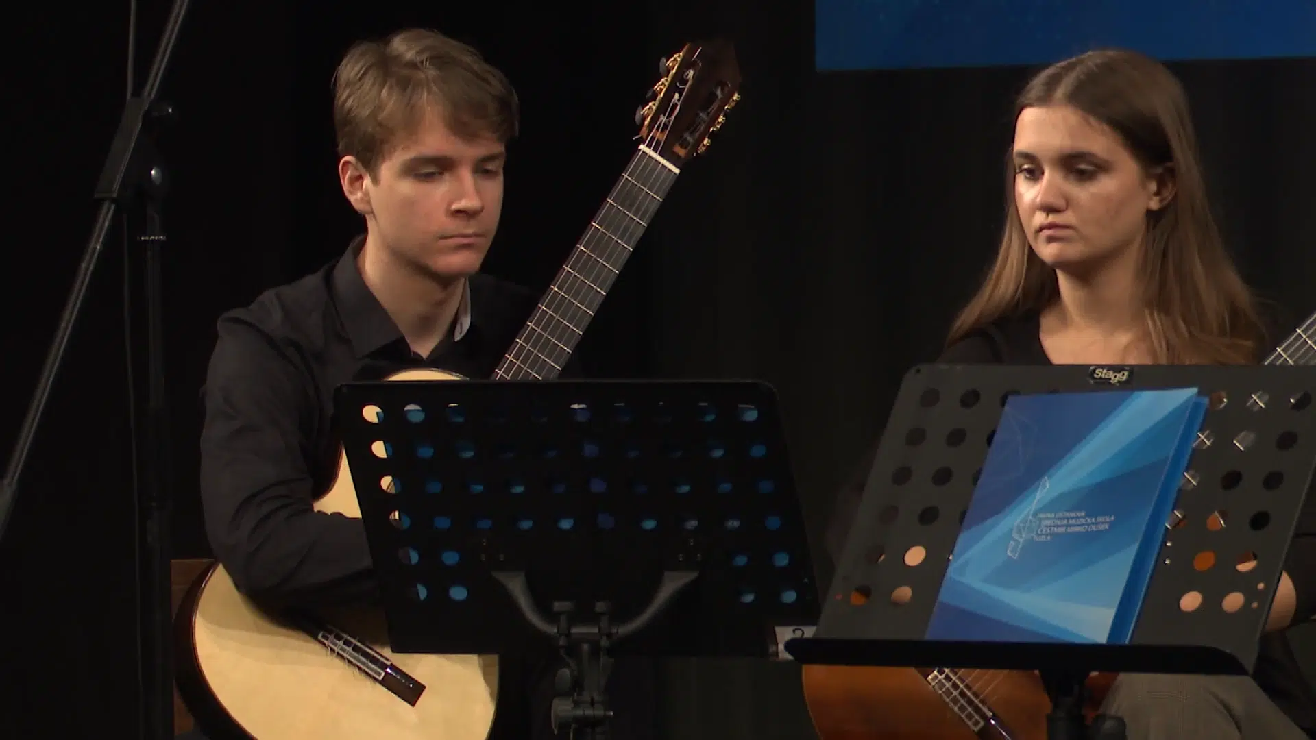 (Video) Svečano obilježen Dan Srednje muzičke škole “Čestmir Mirko Dušek” Tuzla