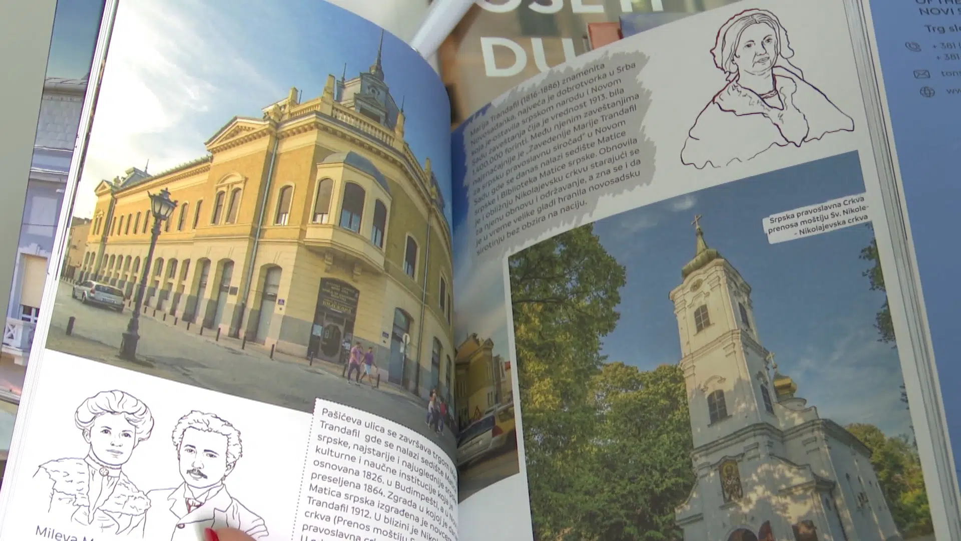 (Video) Turistička organizacija Novog Sada u Tuzli predstavila svoje potencijale