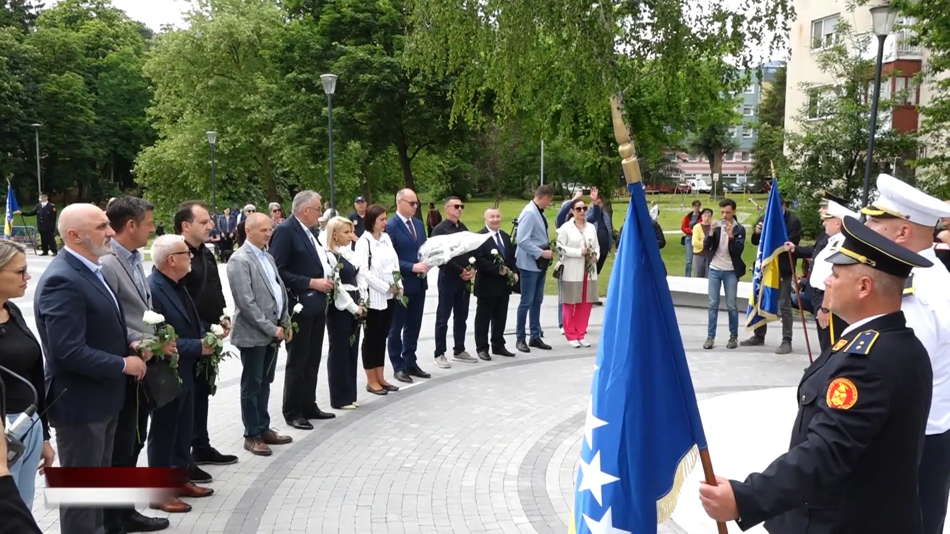 (Video) Tuzla obilježila 15.maj – najvažniji datum u Odbrambeno oslobodilačkom ratu 1992.-1995.godina