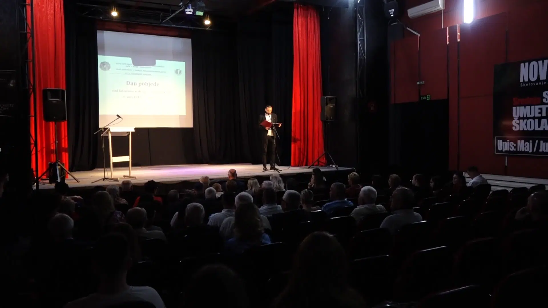 (Video) SABNOR TK organizovao svečanu akademiju povodom 9. maja