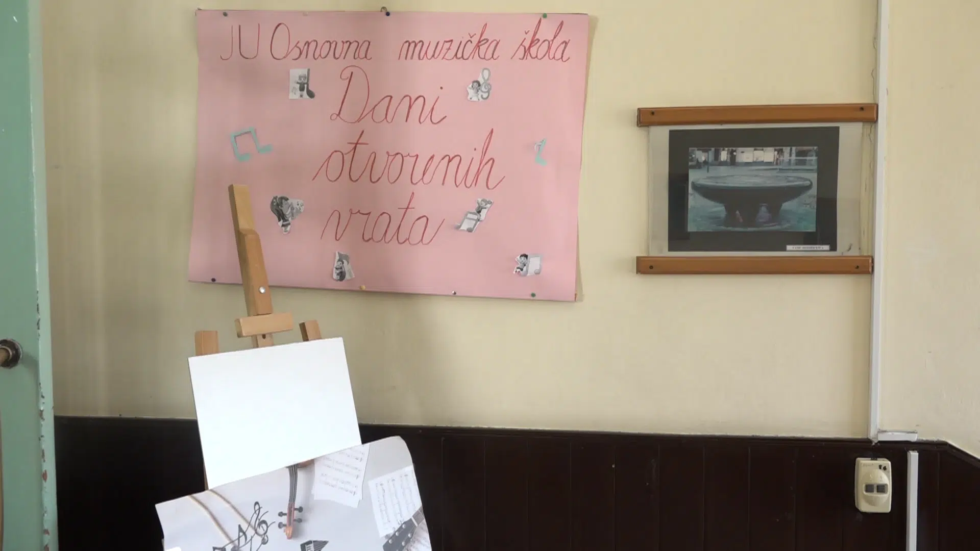 (Video) U toku Dani otvorenih vrata Osnovne muzičke škole