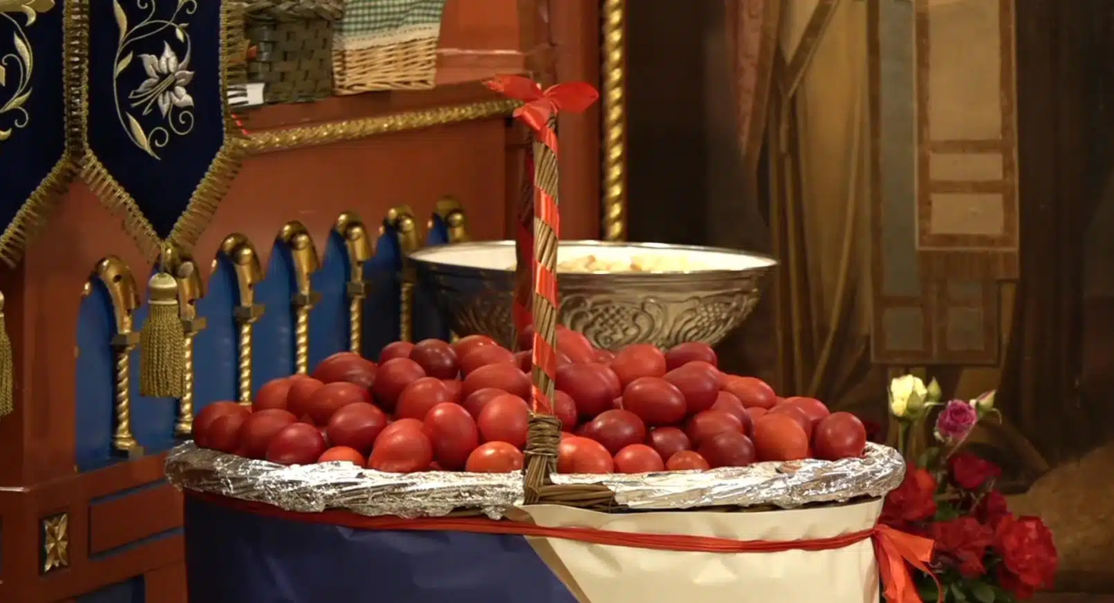 (VIDEO) Vaskrs: U Tuzli održana jutarnja liturgija