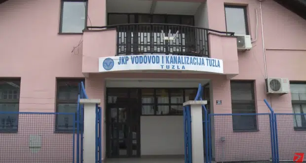 Otežano snabdijevanje vodom istočnog dijela Tuzle