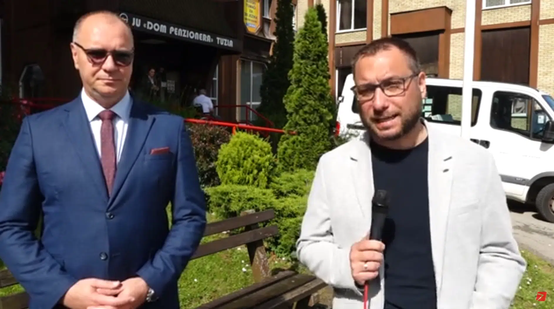 (Video) Lugavić: Odbrana grada 15.maja i patriote Tuzle nikada neće biti zaboravljeni