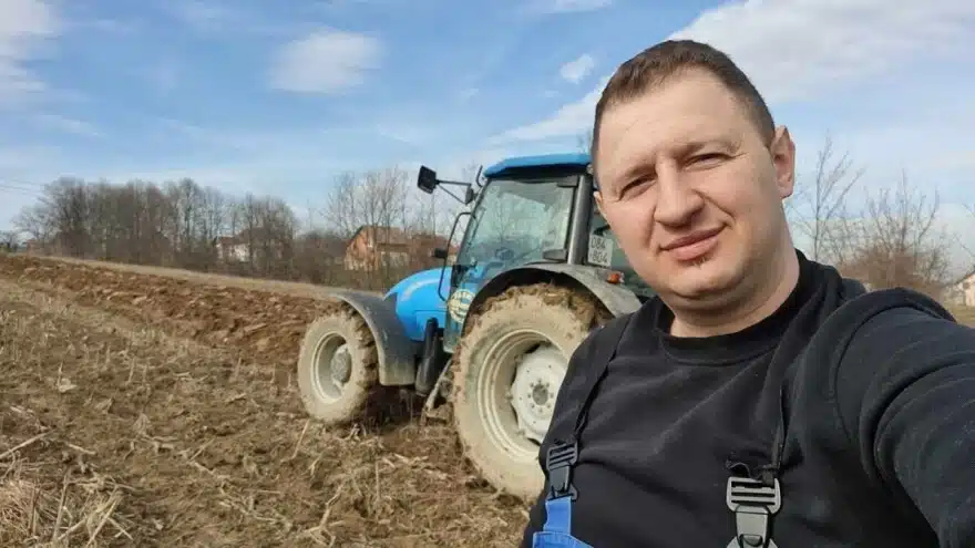 (VIDEO) Eldin Glibanović: Utilizacija sudanske trave kao potencijalne buduće hrane za mliječne krave u Bosni