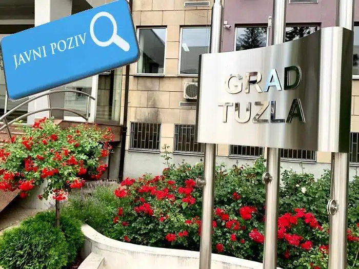 Javni poziv za dodjelu nagrada za natprosječan uspjeh učenika, studenata i sportista