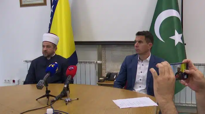 (VIDEO) Na mezarju Veljaci u Bratuncu neće biti ukopana niti jedna žrtva ove godine