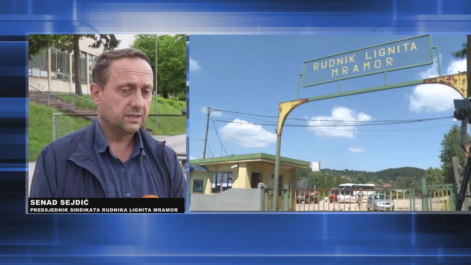 (Video) Izutetno teške okolnosti potrage za zatrpanim rudarom u Mramoru