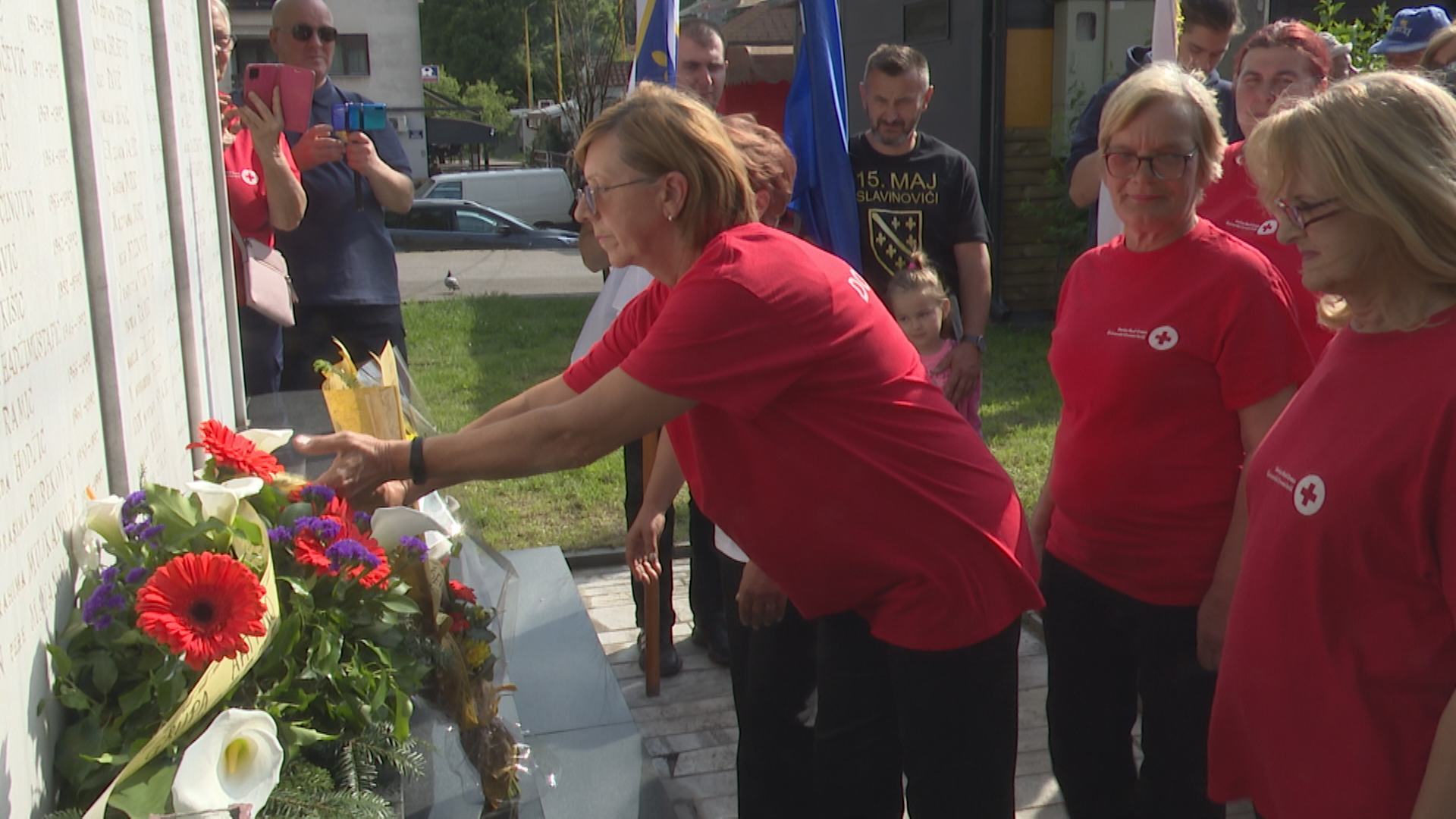 (Video) Inicijativna grupa Aktivnog starenja MZ Slavinovići, obilježila Dan odbrane