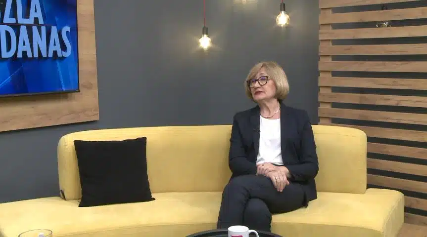 (VIDEO) Vesna Isabegović o Projektu “Škole u muzeju, muzej u školama” – Bosanski jezik