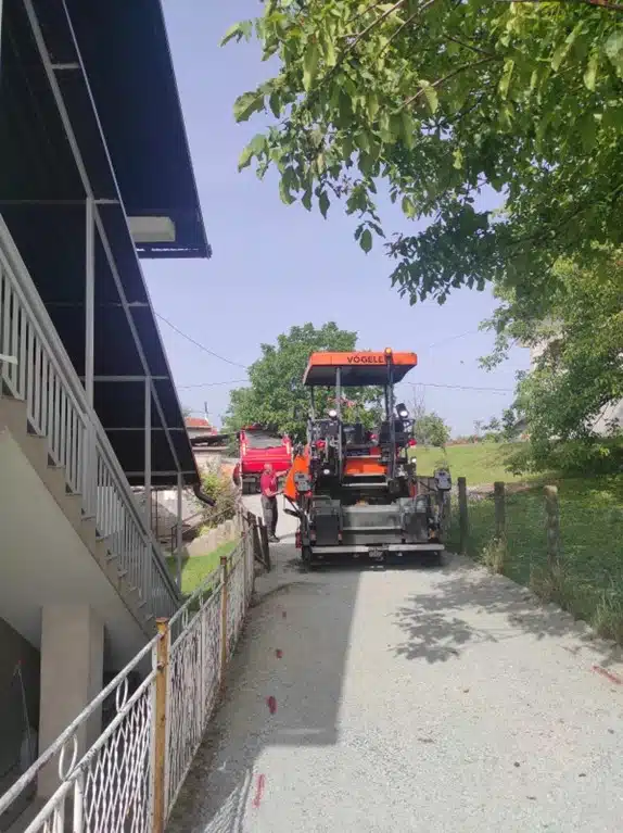 Nove lokacije radova na sanaciji puteva u Tuzli