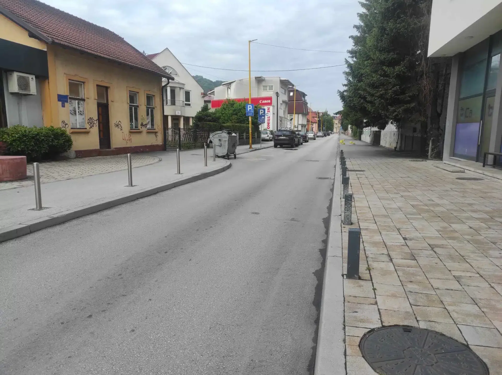U BiH umjereno do pretežno oblačno, mogući lokalni pljuskovi
