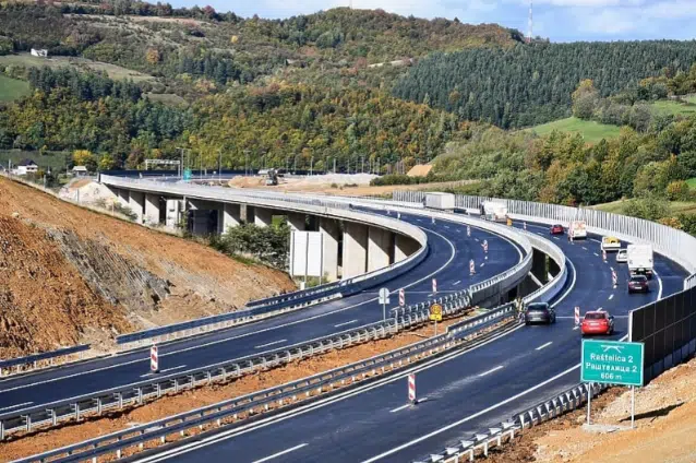 Stanje na putevima u BiH