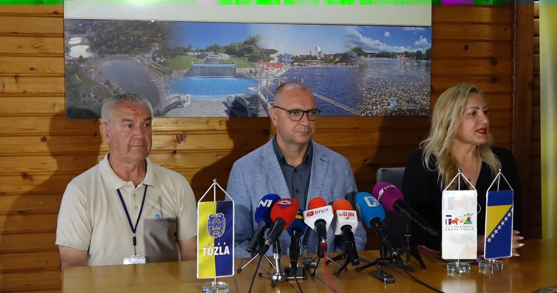 (Video) Najavljen bogat program ljetne sezone na Pannonici