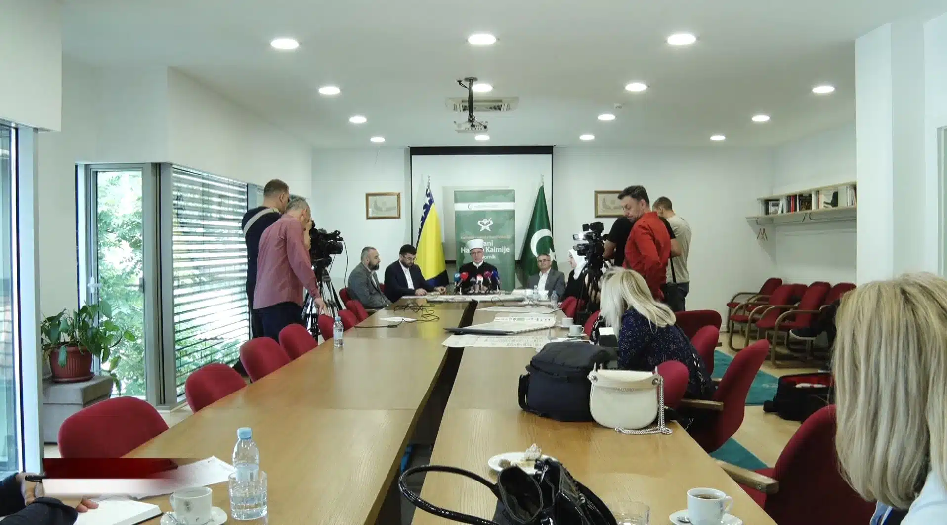Početak XXI Kulturno – vjerske manifestacije Dani Hasana Kaimije (Video)
