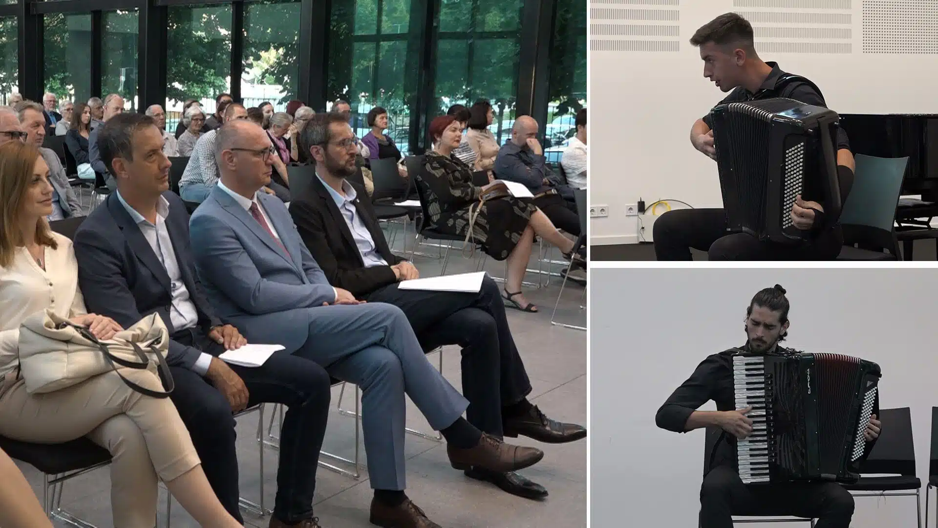 VIDEO: Festival klasične muzike “Franjo Bosanac” svečano otvoren u Tuzli