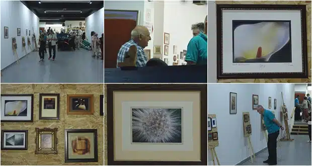 (VIDEO) Otvorena prodajna izložba fotografija Faruka Ibrahimovića