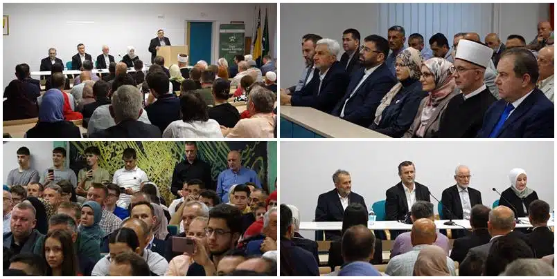 (VIDEO) Događaji Dani Hasana Kaimije: U Tuzli održan kolokvij o životu i radu šejha Mehmed-ef. Hafizovića