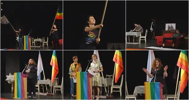 (VIDEO) Festival kvir umjetnosti “Kvirhana” otvoren u Tuzli