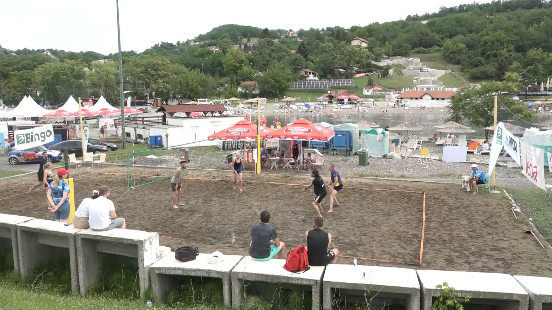 (Video) Na  “Panonika Beach Volleyball Tuzla 3v3 MiX” učestvovalo 19 ekipa iz cijele BiH