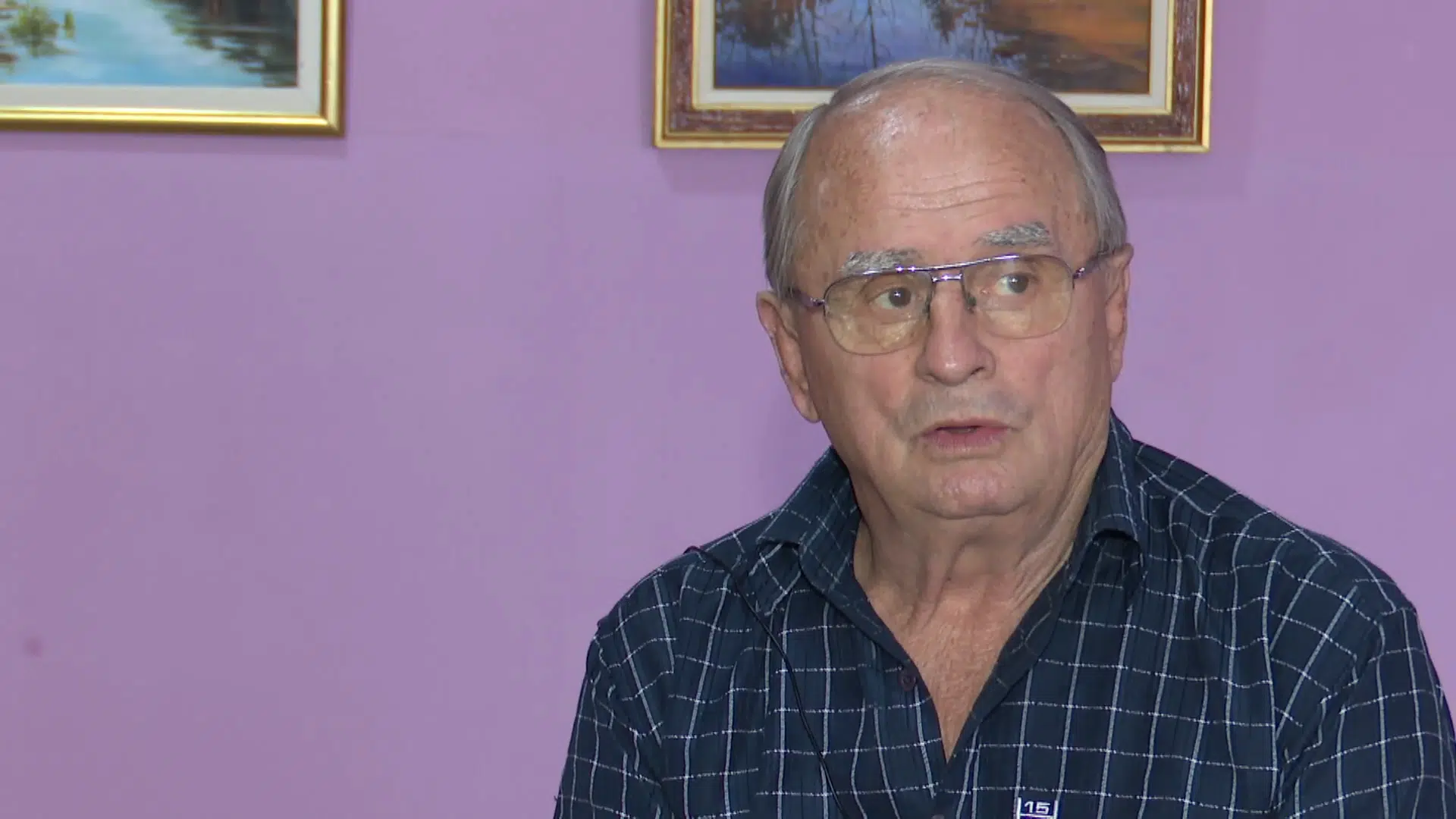 (Video) Na kafi sa: Fikret Ibričić, tuzlanski slikar