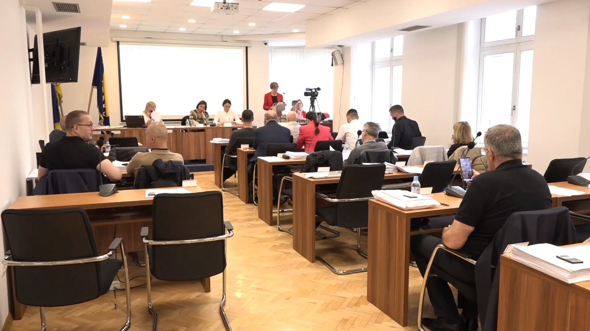 Danas sjednica Gradskog vijeća Tuzla