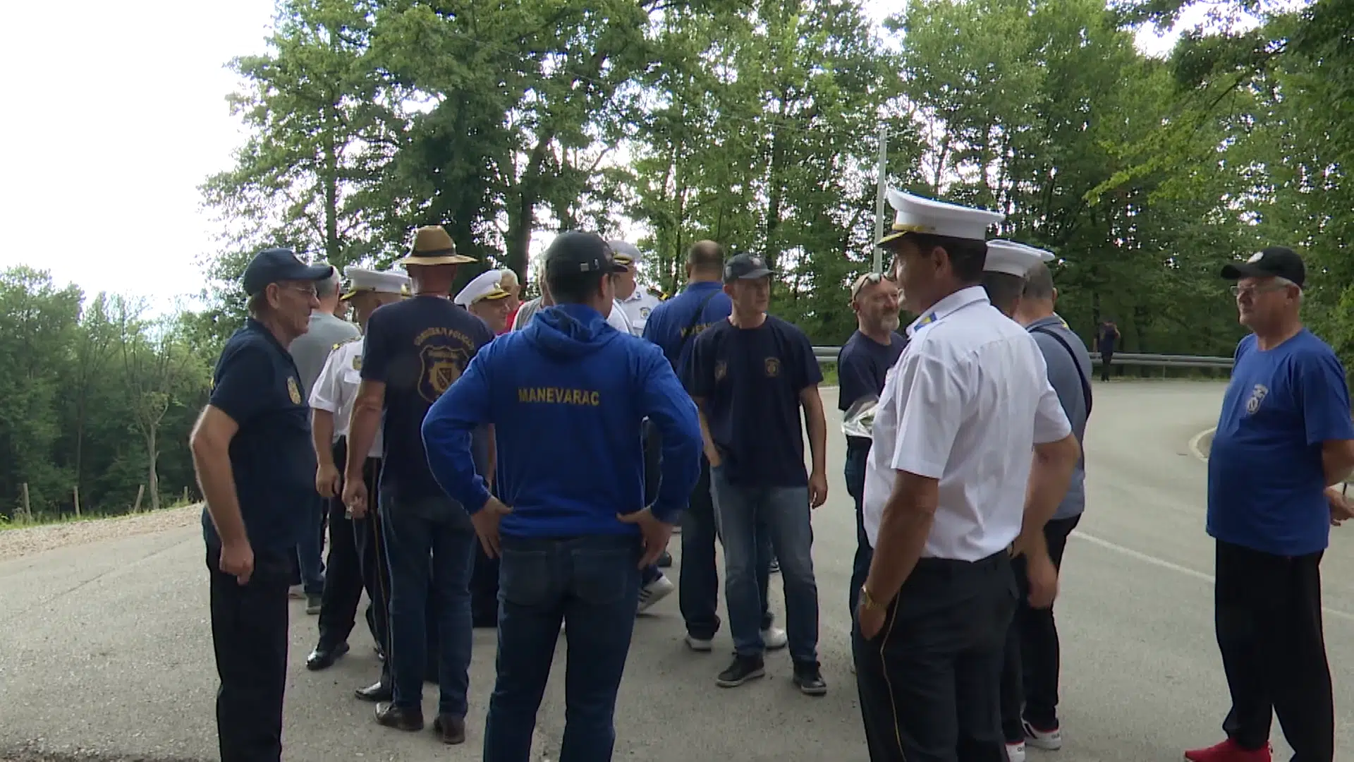 (VIDEO) Proslava 32. godišnjice oslobođenja šireg platoa Lovačkog doma na Staroj Majevici
