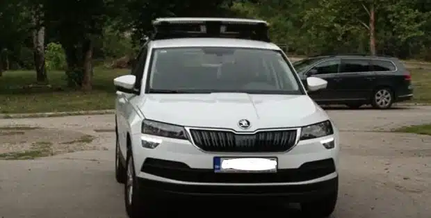 Presretači na cestama u Tuzlanskom kantonu