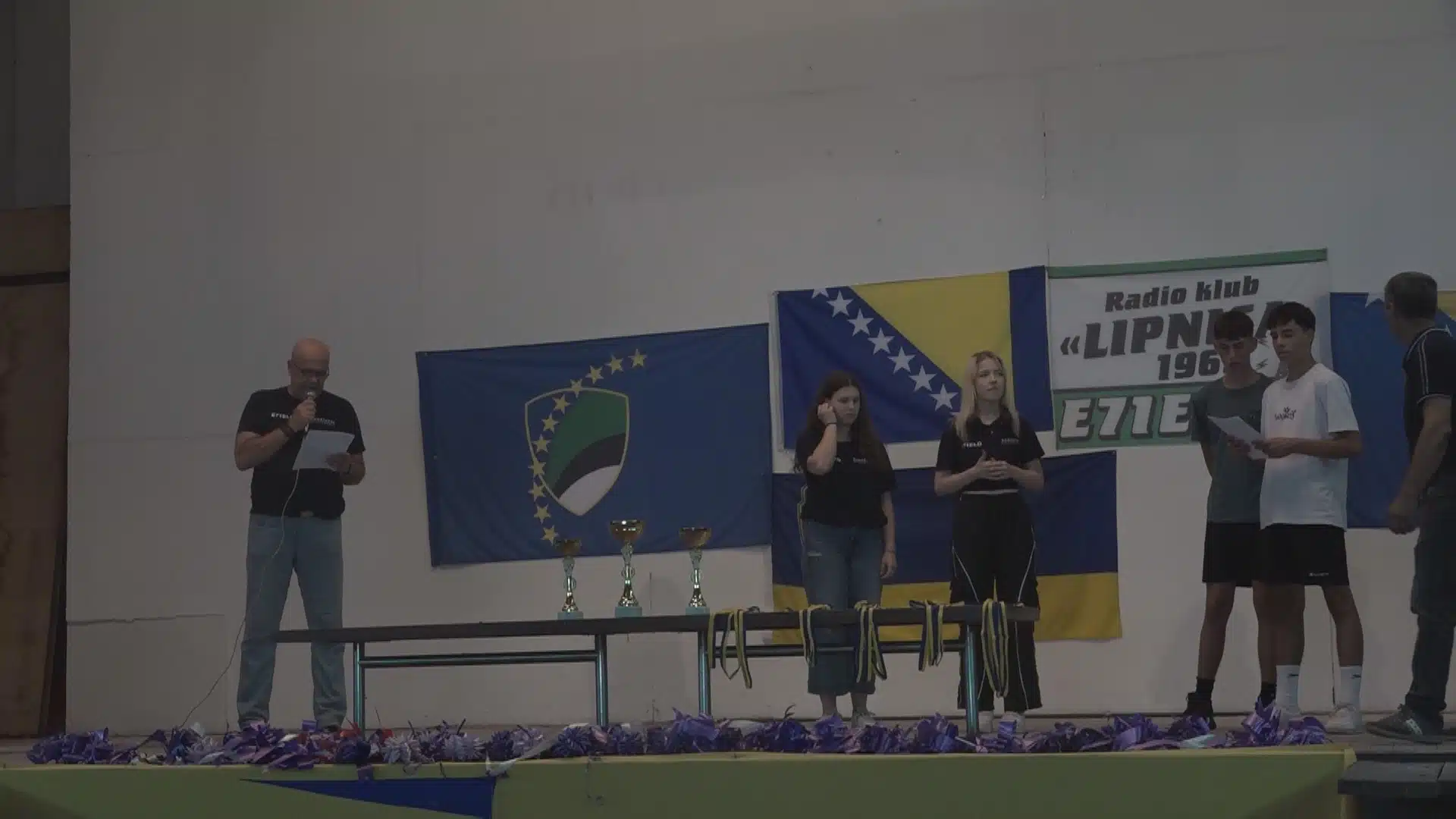 (Video) U Lipnici organizovano Otvoreno prvenstvo BiH u radio-amaterskom goniometrisanju