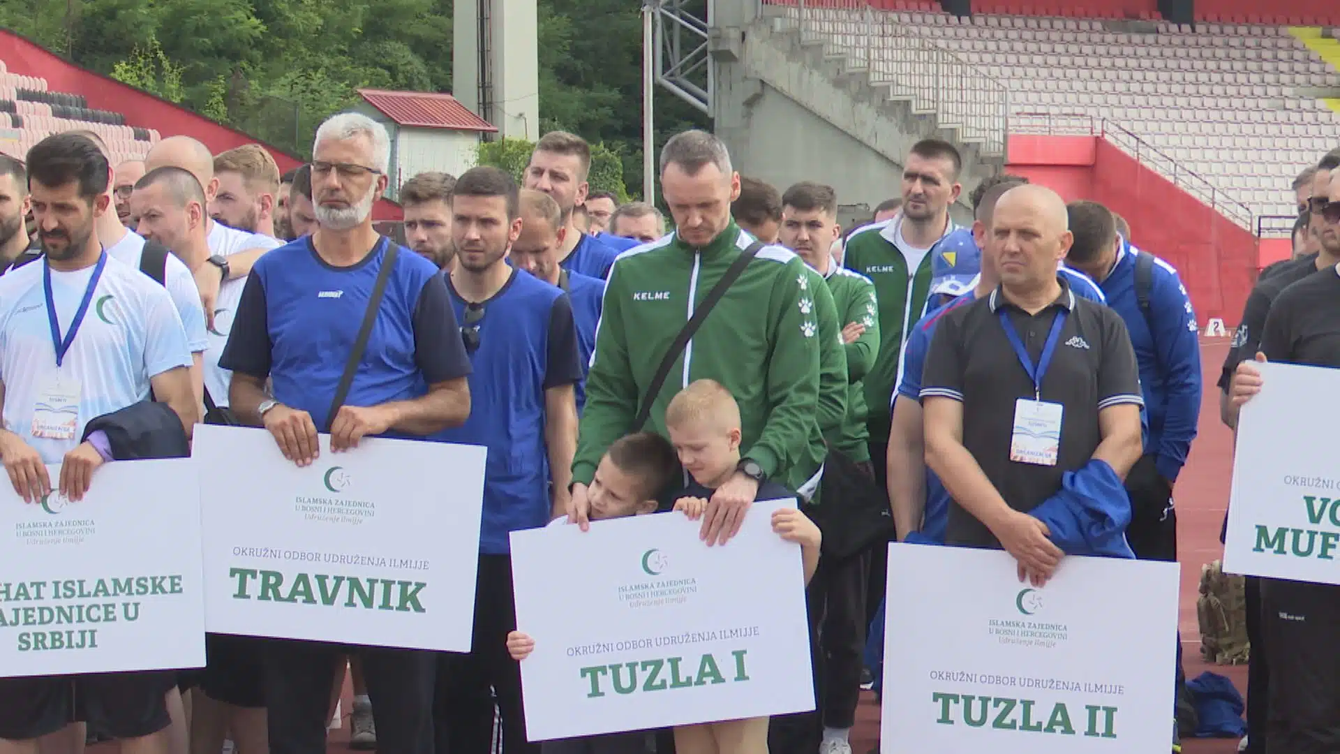 (Video) Počeli 24. kulturno-edukativni i sportski susreti članova Udruženja ilmijje IZ BiH