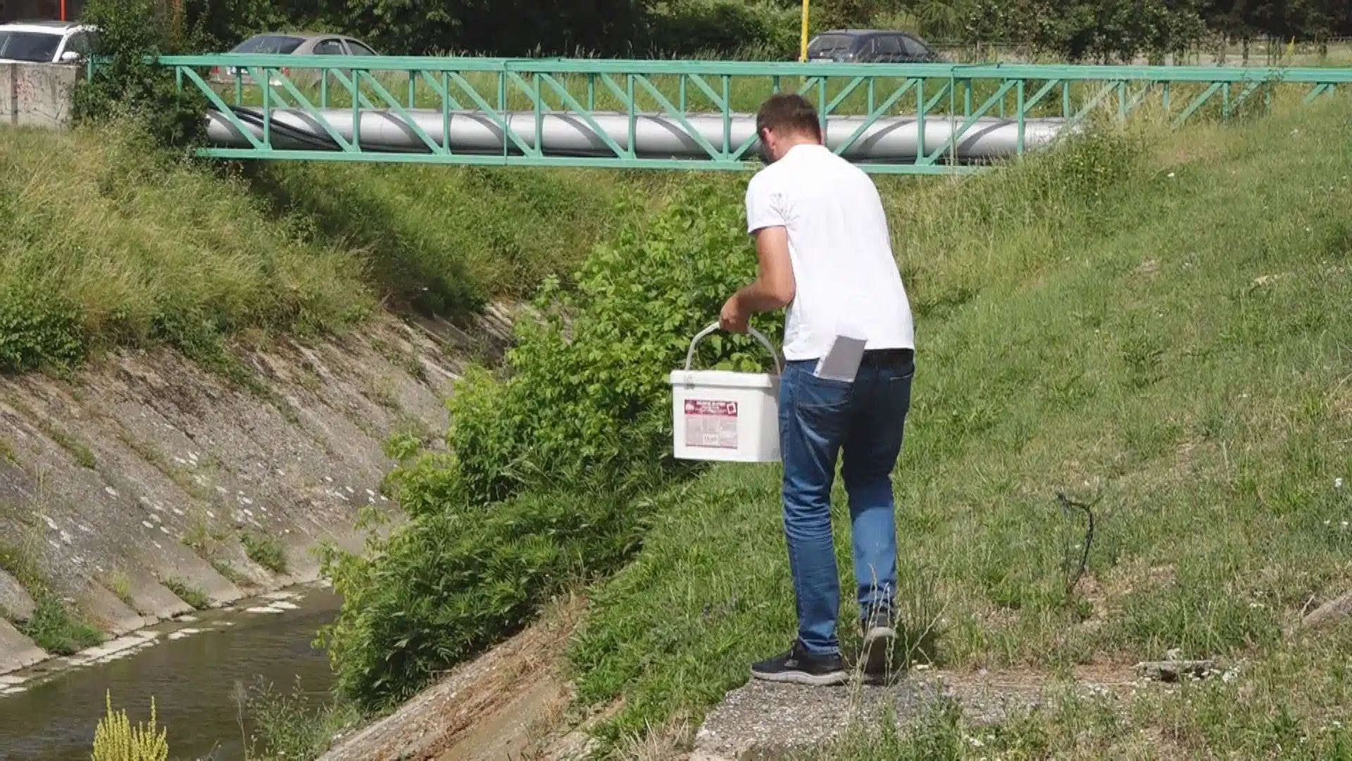 (Video) Početak preventivne deratizacije na području Tuzle