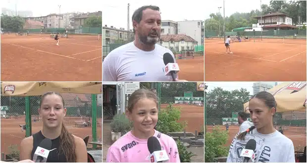 (VIDEO) Preko 90 igrača učestvovalo na 25. Memorijalnom teniskom turniru “Goran Tanović”