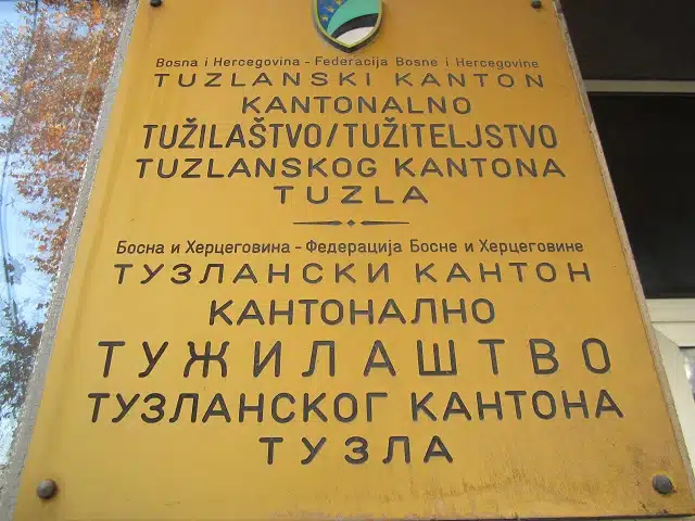 Određen pritvor za Elvisa Selimovića iz Tuzle, pijan prijetio policiji i ugrožavao građane