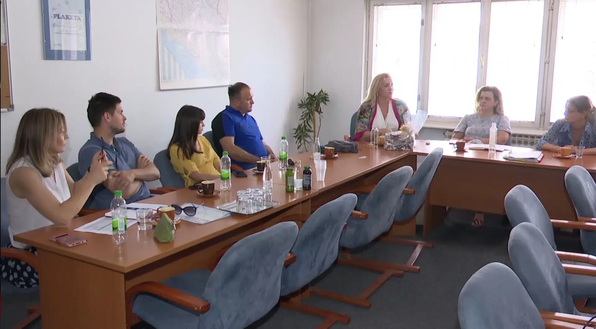 (VIDEO) U Tuzli održan sastanak projektnog tima projekta “Open air everywhere”