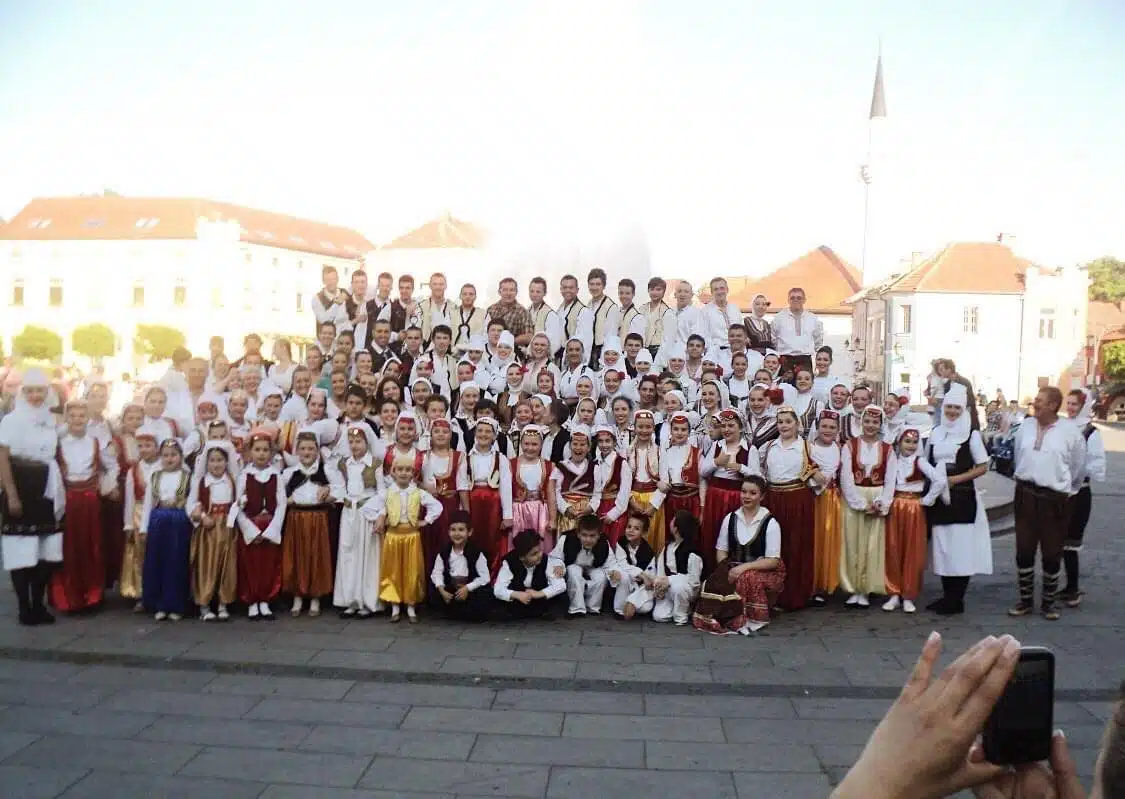 (Video) Jutro u 7: Večeras na Trgu slobode cjelovečernji koncert UKUD Zvonko Cerić