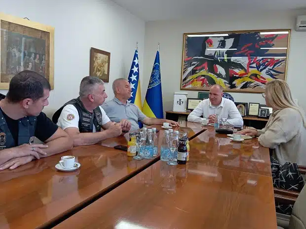 Gradonačelnik Tuzle podržava organizaciju “Bike Fest Panonika Tuzla”