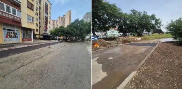 Centralno grijanje d.d. Tuzla: Radovi na Sjenjaku u završnoj fazi