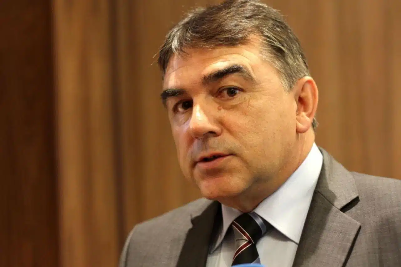 Preminuo bivši glavni državni tužilac Goran Salihović