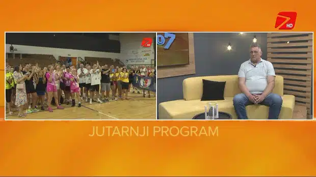 (Video) Tokom vikenda održan turnir “Rukomet na zrnu soli”
