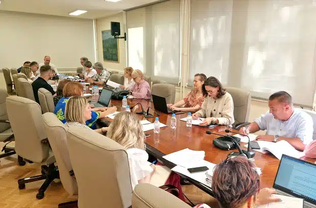 Održana 30. sjednica Kolegija gradonačelnika Tuzle