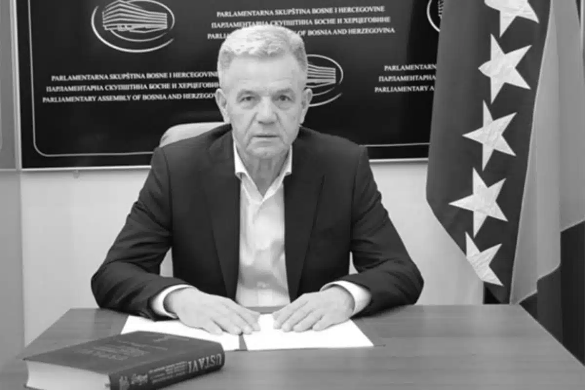 Preminuo Mirsad Kukić, osnivač i bivši predsjednik PDA