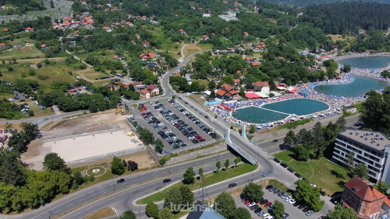 Informacije za jutarnje servisiranje