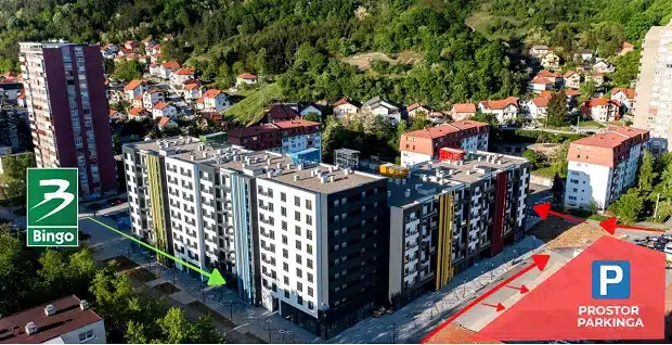 Hipermarket “Bingo” uskoro otvara vrata u Novoj Pecari