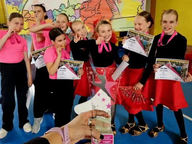 Uspjesi plesača Centra za ples i rekreaciju na festivalu u Mostaru