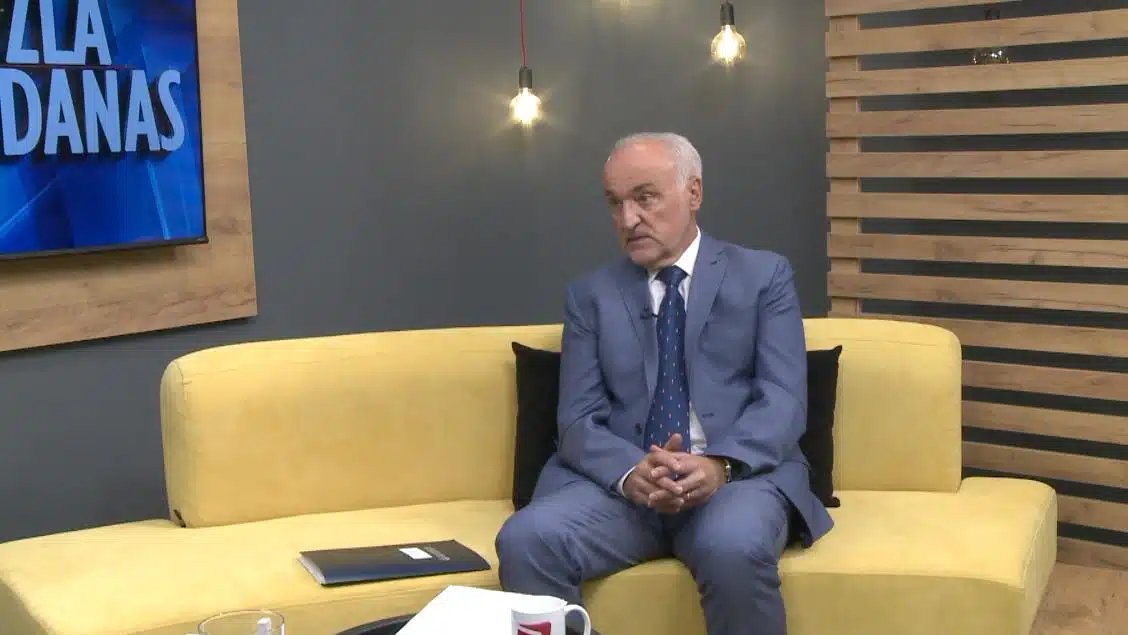 (VIDEO) Kikanović govori o prvoj „Konferenciji o stanju i perspektivama ekonomskog i infrastrukturnog razvoja TK“