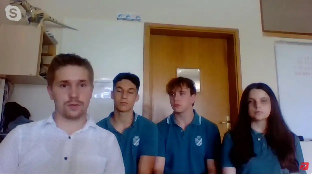 Video: Vrijedne nagrade osvojene na takmičenju u Bukureštu – Talentovani srednjoškolci iz Richmond Park škole Sarajevo