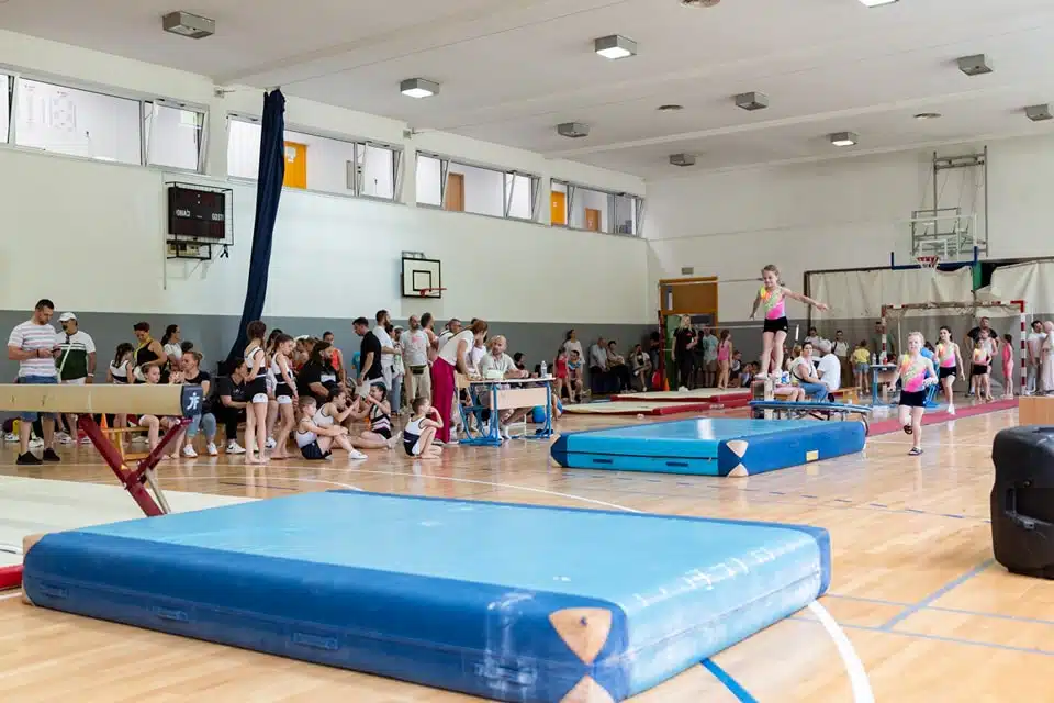 Tuzlanski dani gimnastike okupili najbolje gimnastičare iz cijele BiH (FOTO)